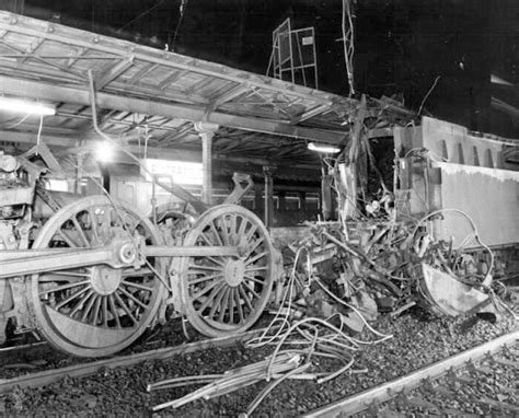 24 Bizarre Vintage Photos Of Steam Engines After A Boiler Explosion