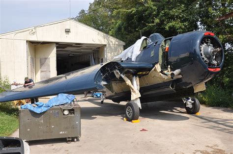 Aircraft Restoration