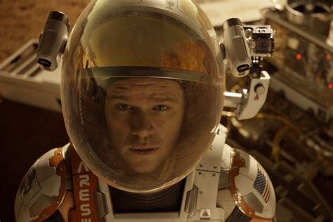 Matt Damons The Martian Gets An Honest Trailer