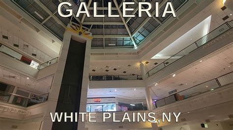 The Galleria At White Plains Ny Youtube