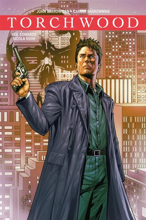 Torchwood Comic Book The Culling Issue 3 Cover A Doctor Who Store
