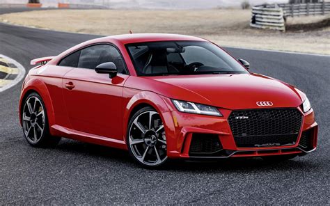 Is the Audi TT a v8? 2