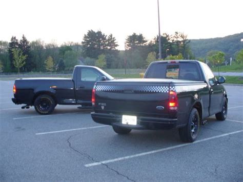However, 1998 was a big year for ford trucks, because it. Two NASCAR Trucks (PICS!) - Ford F150 Forum