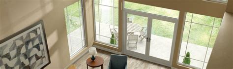Ultra™ Series Out Swing French Doors Milgard Home Depot