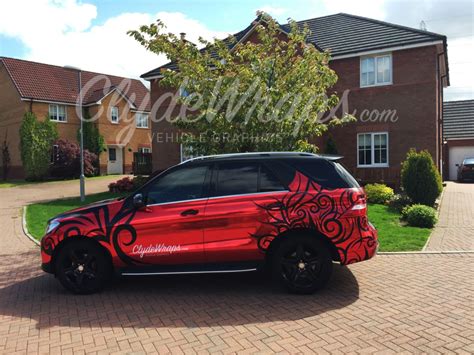 We did not find results for: Red Chrome Tribal Tattoo Mercedes ML