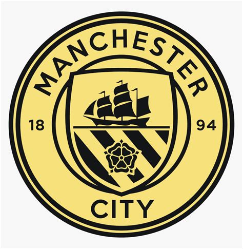 Manchester City Hd Logo Hd Png Download Kindpng