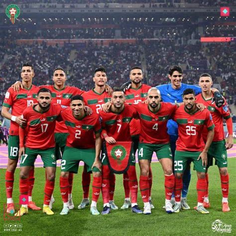Morocco’s Magical Run At The 2022 Fifa World Cup