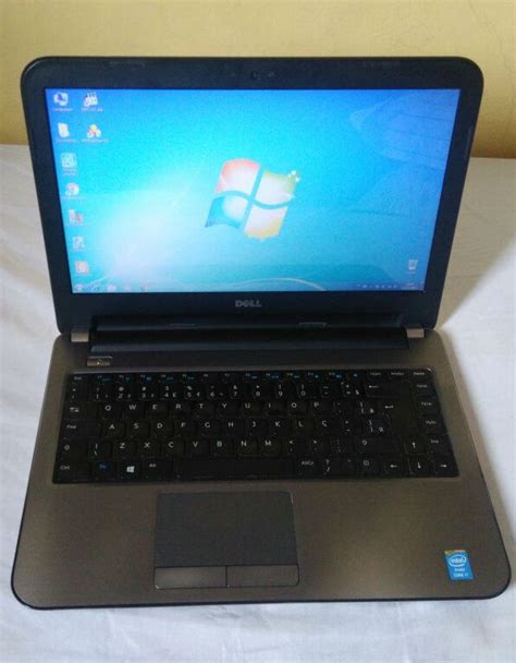 Notebook Dell Inspiron 14r 5437 Core I7 8gb 500 Gb Hd Guarulhos Sp