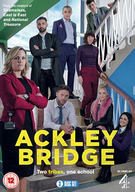 Watch all 13 the bridge episodes from season 2,view pictures, get episode information and more. Ackley Bridge (series 1) - Wikipedia