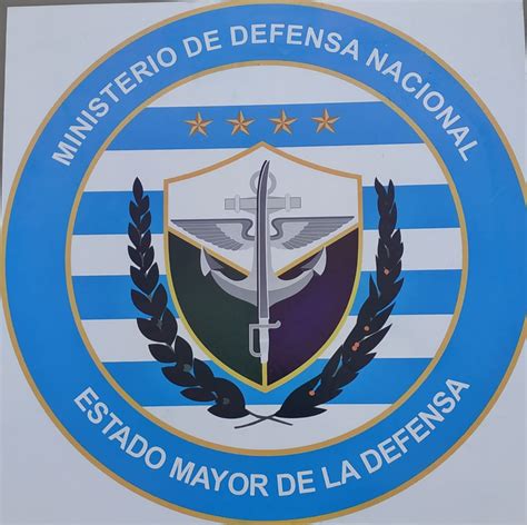Estado Mayor De La Defensa Ministerio De Defensa Nacional