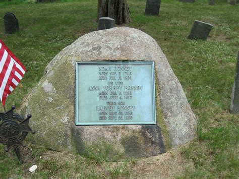 The Old Colony Graveyard Rabbit Fern Hill Cemetery Hanson Ma