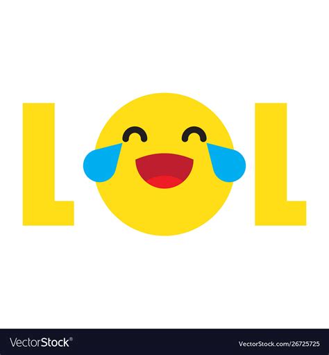 League of legends face with tears of joy emoji video games lol, league of legends, game, cartoon png. Funny lol emoji Royalty Free Vector Image - VectorStock