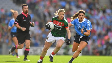 Ladies Gaelic Football Preview Cora Staunton Returns For Mayo Gaa