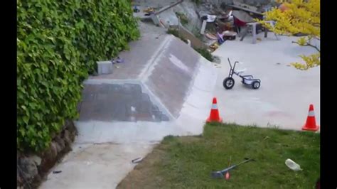 Like feral cat cove, burnside skatepark was constructed without. DIY Backyard Skatepark part 3 - YouTube
