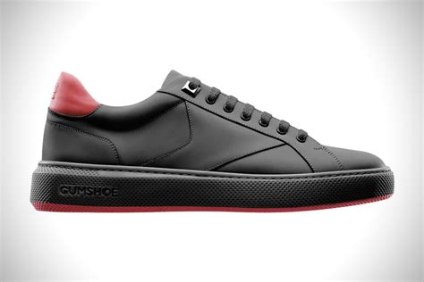 Amsterdams Gumshoe Sneakers Are Made From Recycled Gum Footwear News