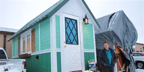 Savannah Group Hopes Tiny Houses Can Help Homeless Veterans Wabe
