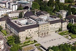 ETH Zurich – Swiss Federal Institute of Technology – Studying in ...