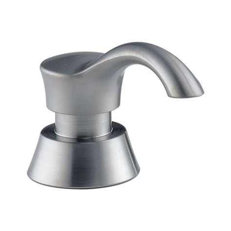 Delta has also multiple single handle kitchen faucets such as the delta 9178 that has become very popular among consumers in recent years. RP50781AR Delta Soap / Lotion Dispenser : Kitchen Products ...