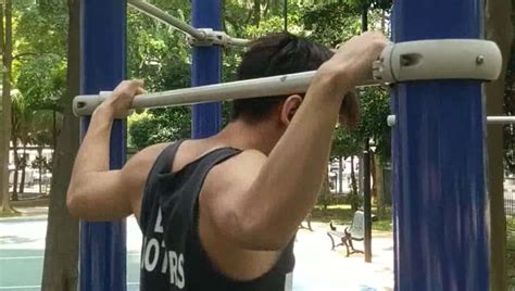 Most Pull Ups In One Minute Guinness World Records
