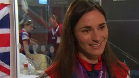 Sarah Storey Very Much Mission Accomplished Bbc News