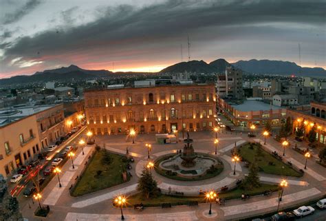 La Capital Haz Turismo En Coahuila Proyectara Al Estado A Nivel