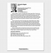 24 Biography Templates and Examples (Word | PDF | Google Docs)