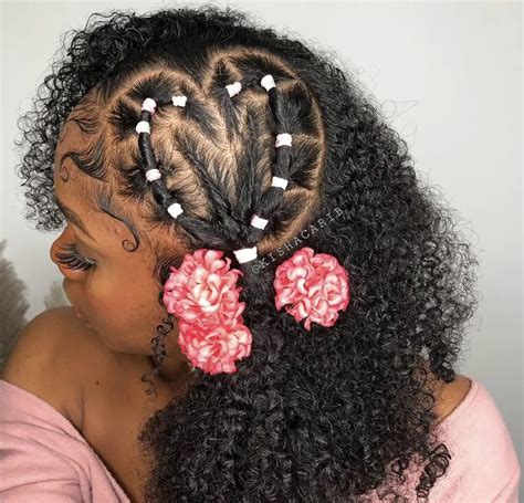 21 Creative Rubber Band Hairstyles You Need To Try Now Honestlybecca