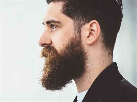 12 steps to growing a manful and attractive beard