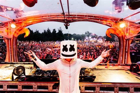 Breaking Feed Me Unintentionally Reveals Who Marshmello Really Is [picture] Rave Jungle