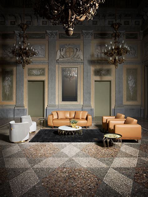 Versace Home Collection 2020 Is An Embodiment Of Italian Glamour