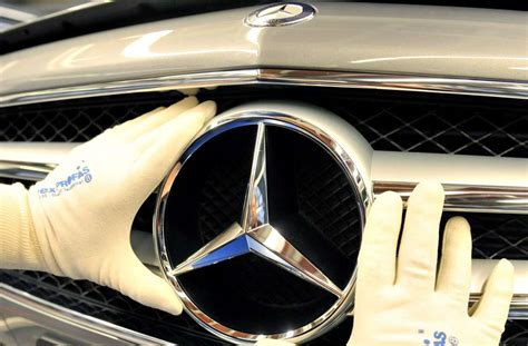 Stuttgarter Autobauer Daimler Will Keine Mercedes Pkw Mehr In