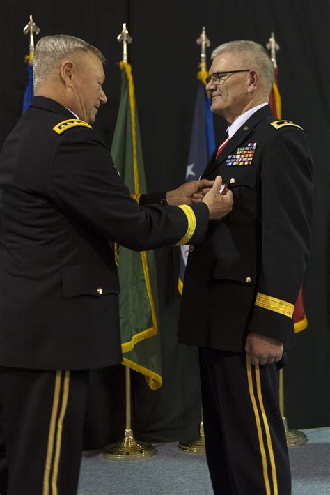 North Dakota National Guard Promotion Of Maj Gen Alan Dohrmann The