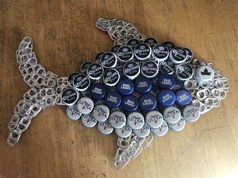 Pin By Lynn Tierney On Dream Craft Room Beer Cap Crafts Bottle Cap