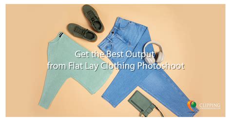Flat Lay Clothing Photography Setup − A To Z Guide Cci