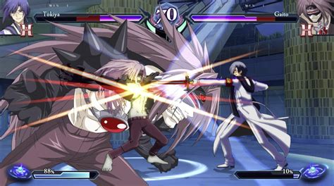 Phantom Breaker Omnia An Upcoming Anime Fighting Game Is Headed To