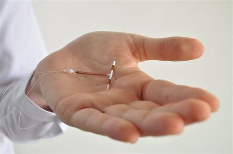 A New Type Of Copper Iud Designed To Decrease Menstrual Cramps And Make