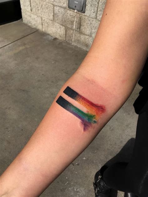 8 Trans Tattoos That Reflect Who You Are And Who You Are Becoming