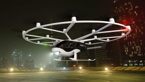 Volocity To Become First Commercial Volocopter Aircraft Suas News
