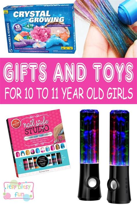 Xmas T Ideas For 10yr Old Girl