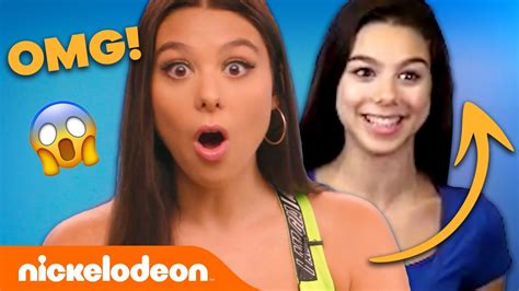 Kira Kosarin Reacts To Phoebes Best Scenes On The Thundermans ️ Youtube