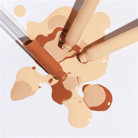 how to apply liquid foundation according to a makeup artist