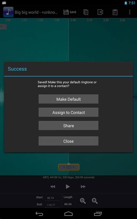Developers can embed their own adsense id to monetize the free apps. Ringtone Maker APK Free Media & Video Android App download ...