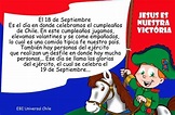 EBI Chile: 18 de Septiembre