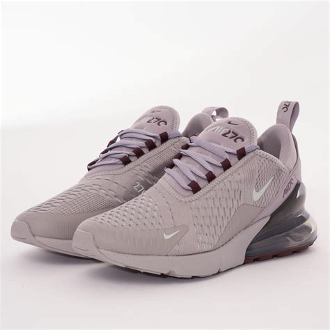 Nike Air Max 270 Atmosphere Grey And Light Silver In Grey For Men Lyst Uk