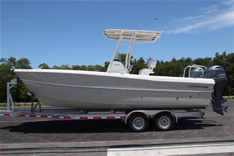 World Cat 23 Cc Boats For Sale