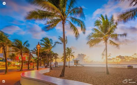 Miami Beach Hd Wallpapers New Tab Theme Chrome Web Store