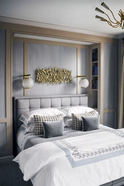 Lighting Ideas For A Modern Bedroom Design Master