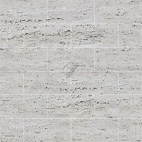 Roman Travertine Floor Tile Texture Seamless 14719