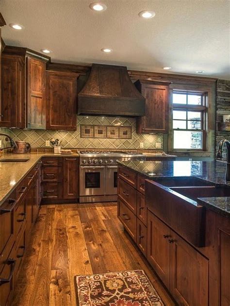 Rustic Kitchen Ideas Browse Photos Of Rustic Kitchen Layouts