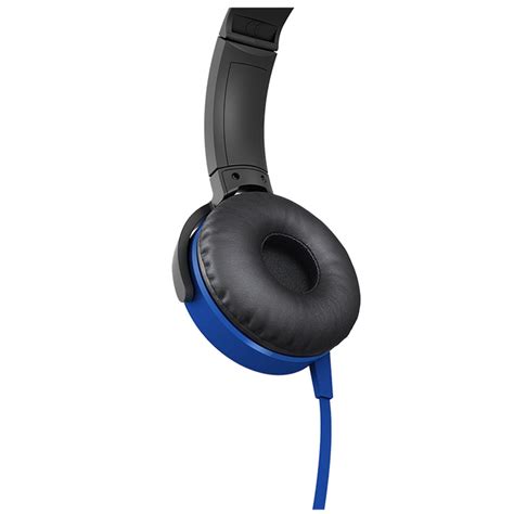 Sony Mdr Xb450l Extra Bass Headphone Blue Price Specifications